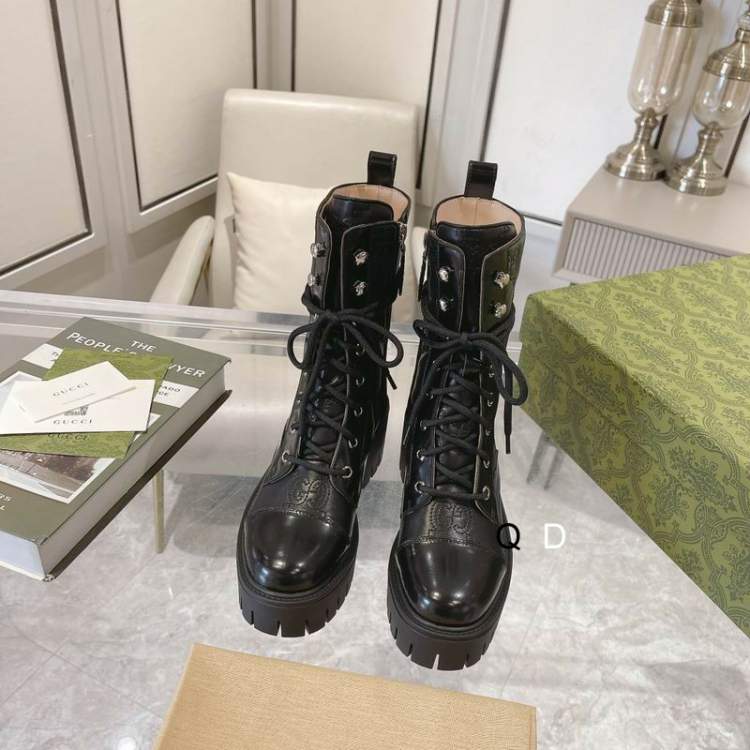 Picture of Gucci Shoes _SKUGuccisz35-40GDT01026344